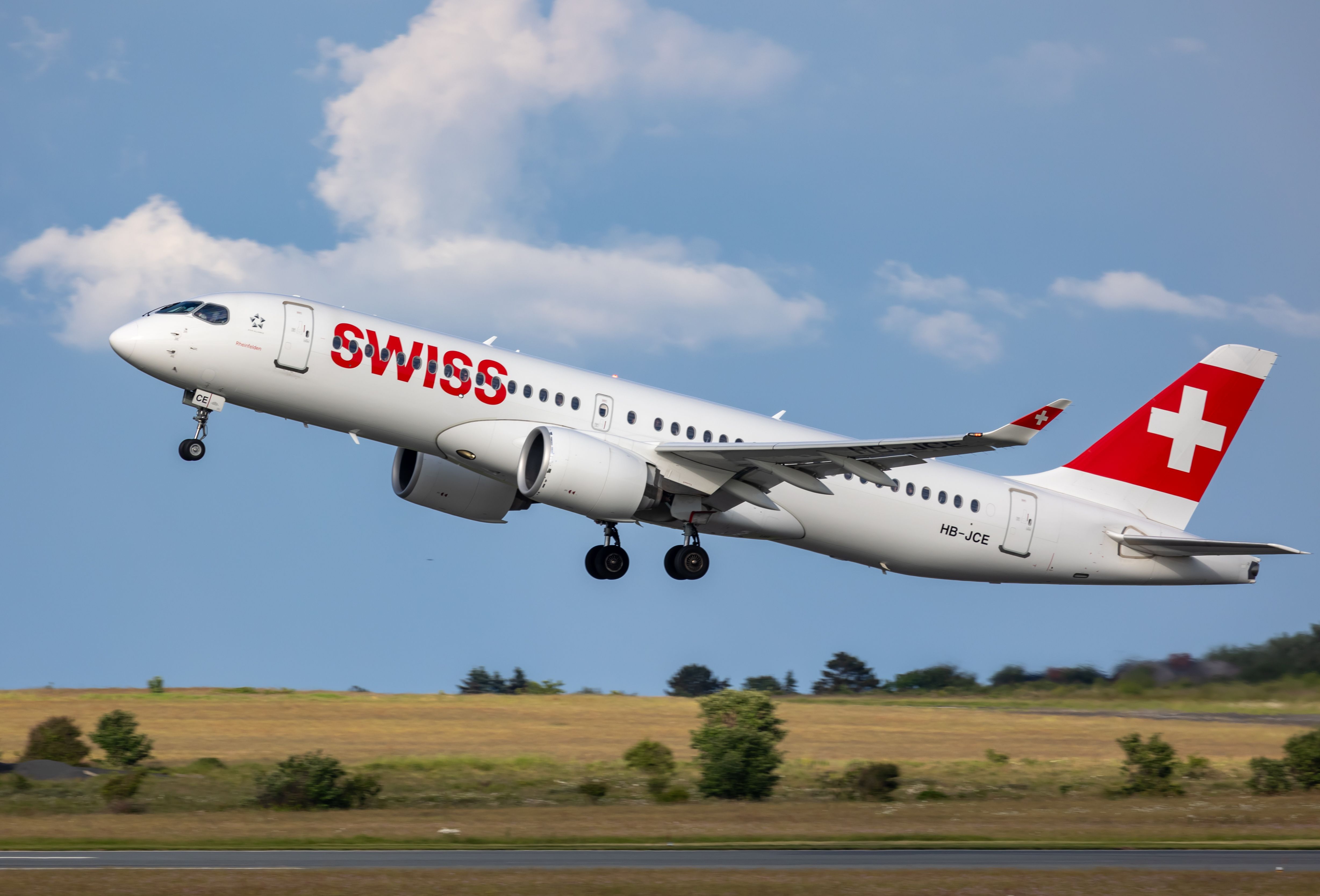 Swiss Flight Diverts to Azores Over Chemical Odor