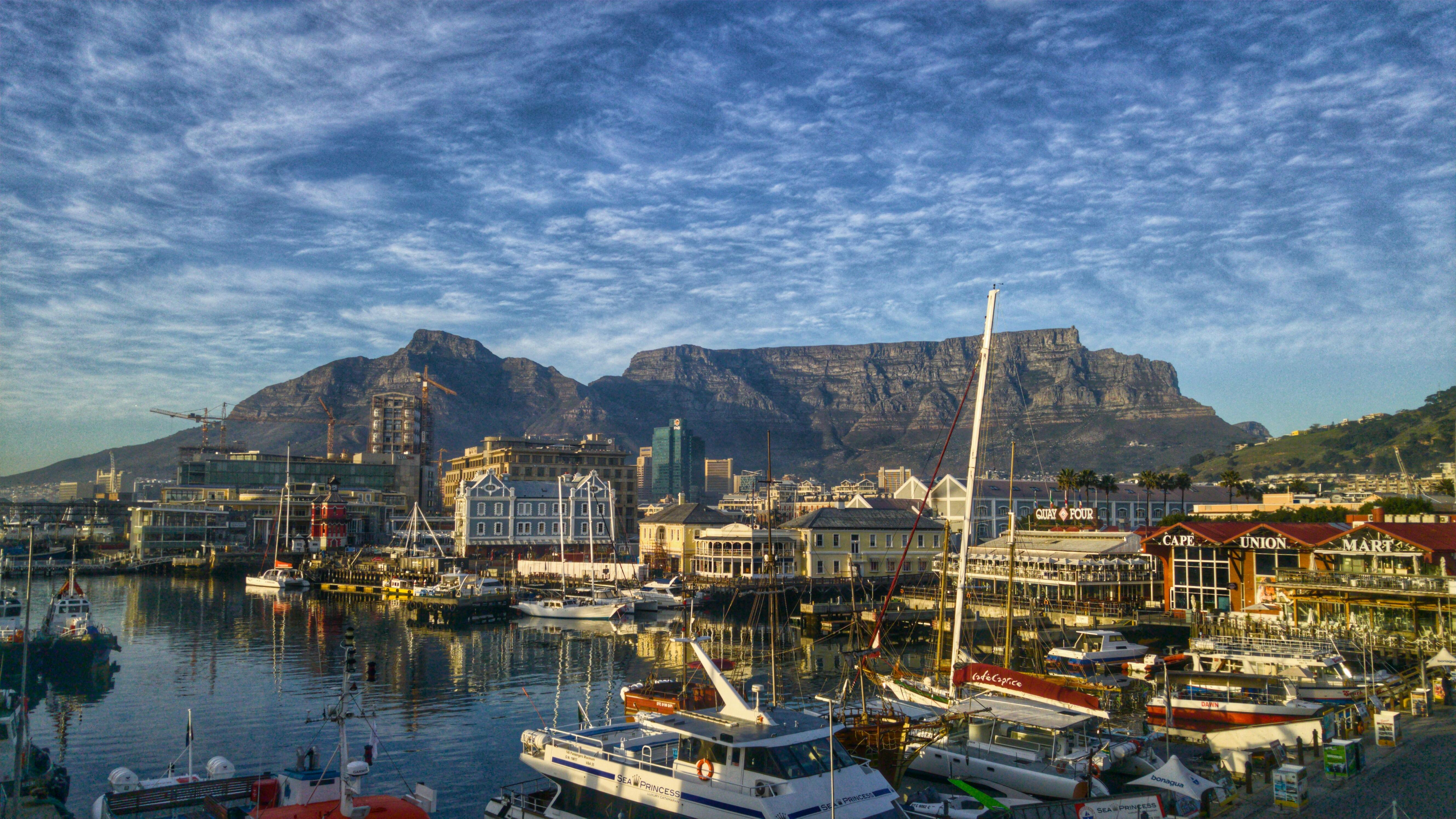 table mountain wallpaper