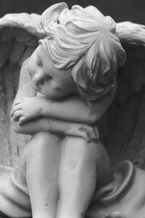 Бесплатное стоковое фото с амур, Ангел, бог