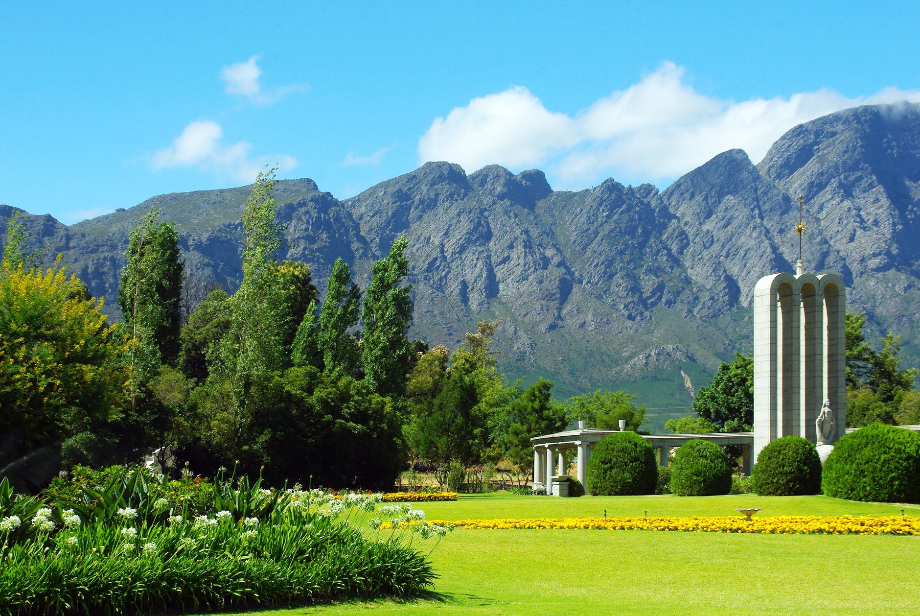 Franschhoek — Franschhoek