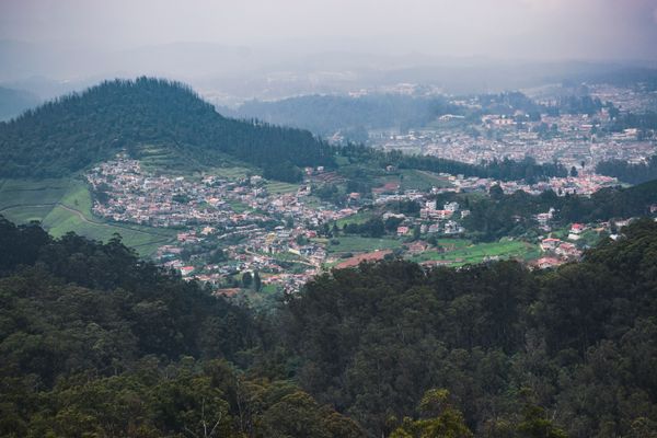 Mysuru & Ooty Package - Transfers