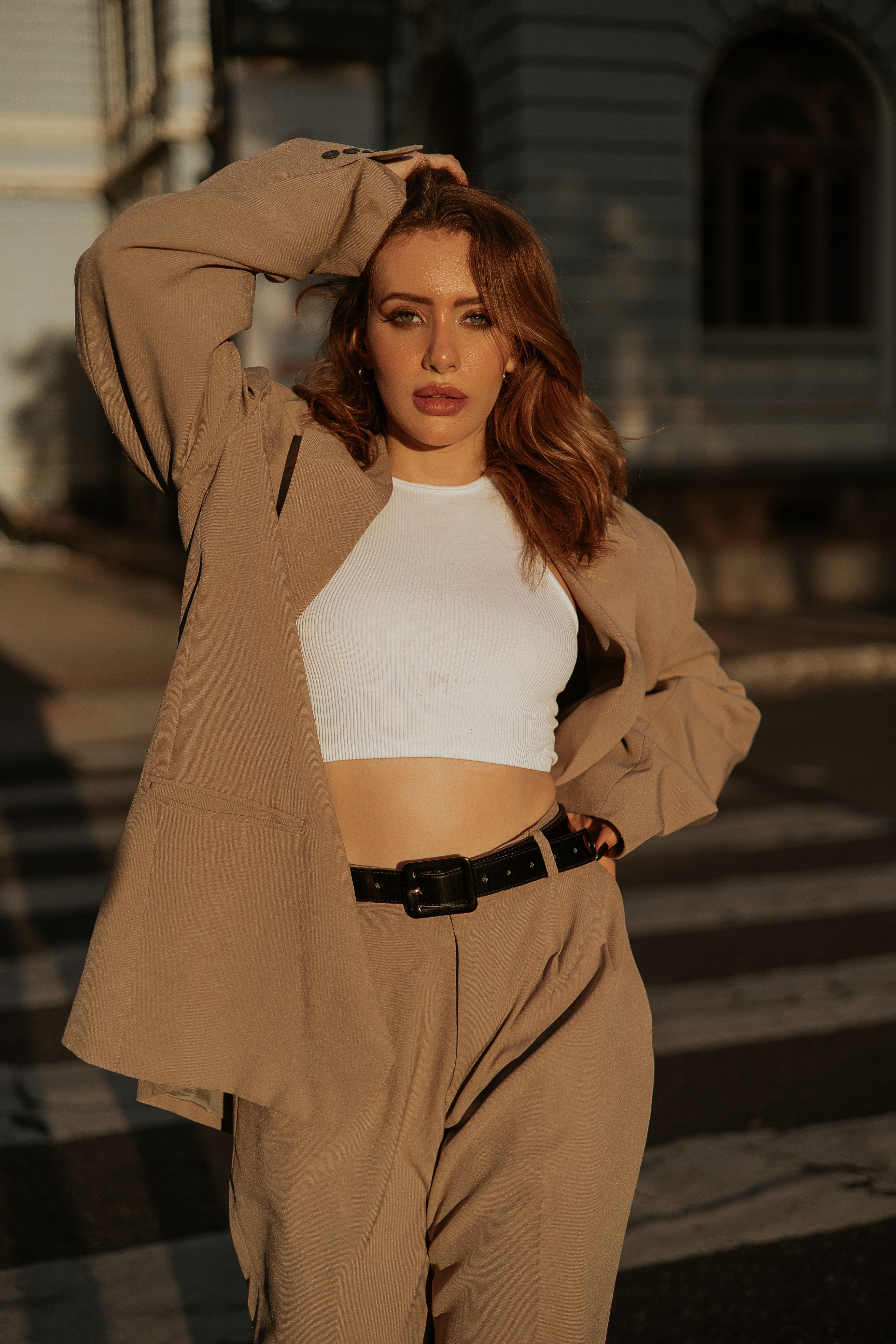 Tenue élégante météo