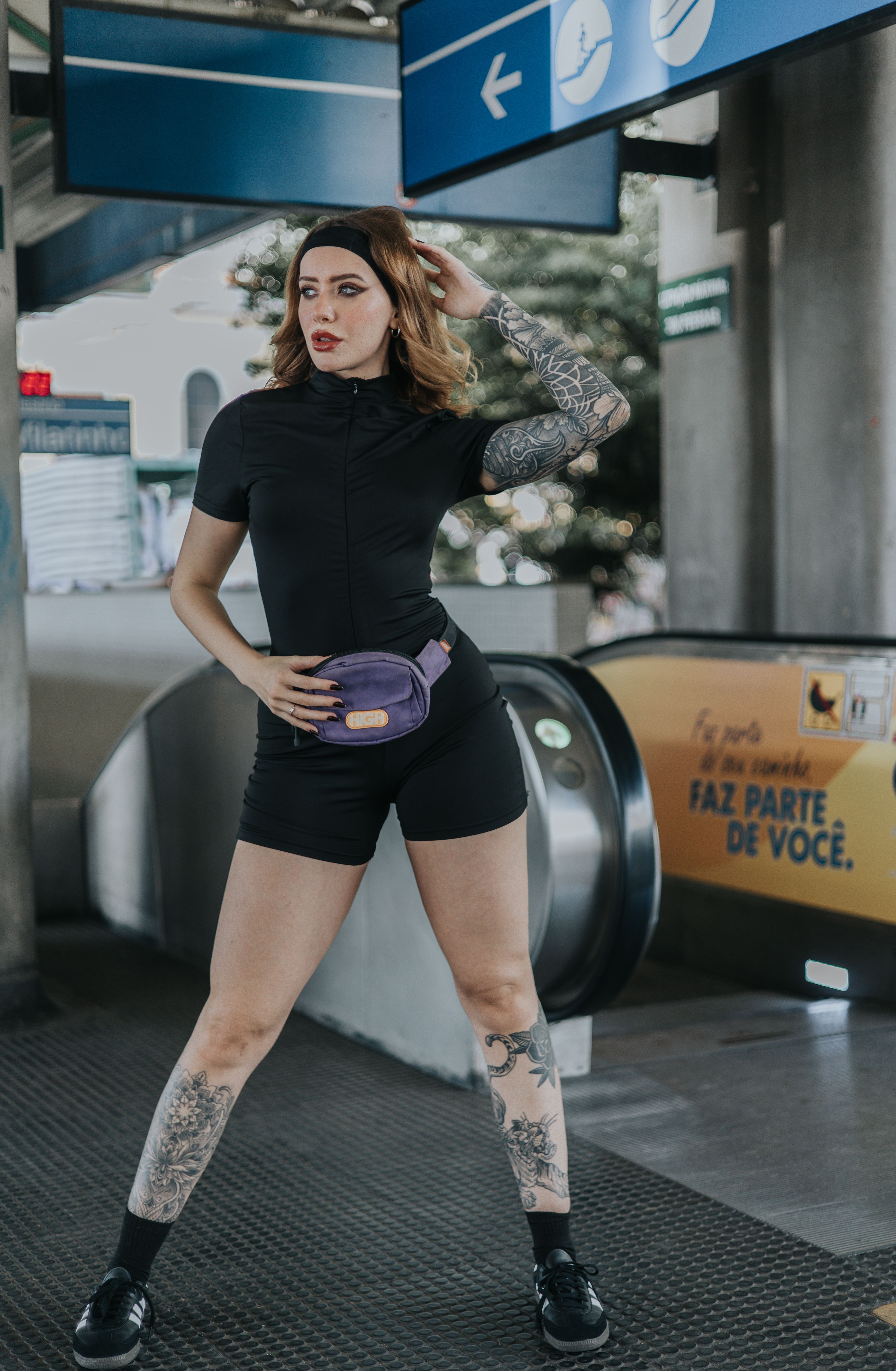 Pochete Esportiva