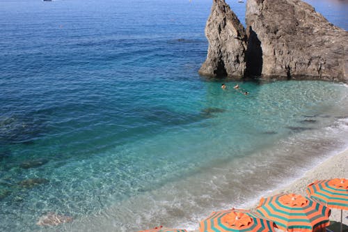 Kostnadsfri bild av Italien, kust skönhet, monterosso