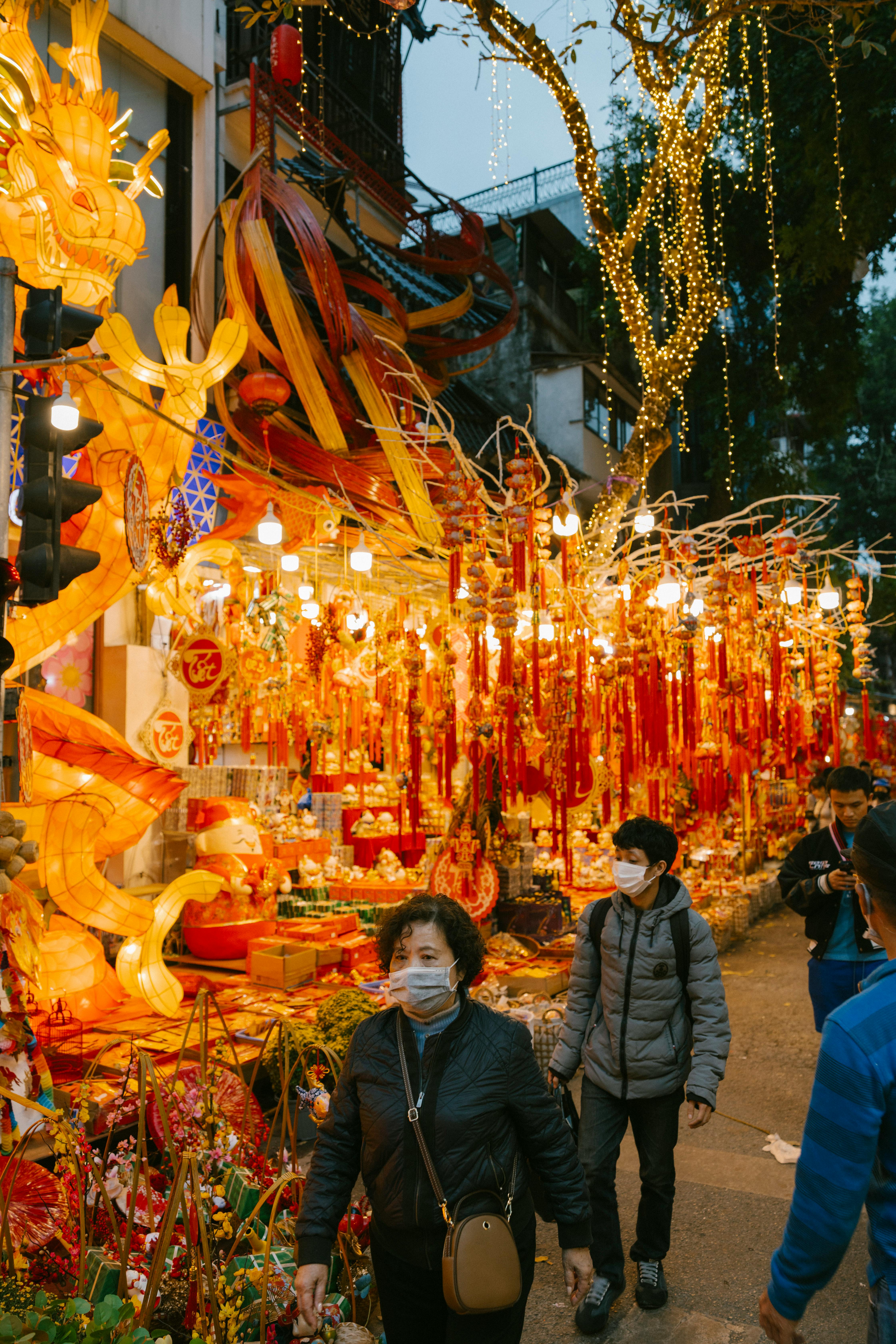 Tips for Experiencing Tet (Even If You're Not Vietnamese!)