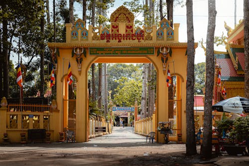 Ang Pagoda – Tra Vinh Tourist Attraction