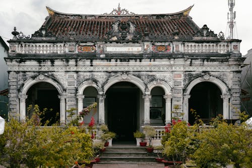 Ingyenes stockfotó ázsiai kultúra, építészet, épület témában