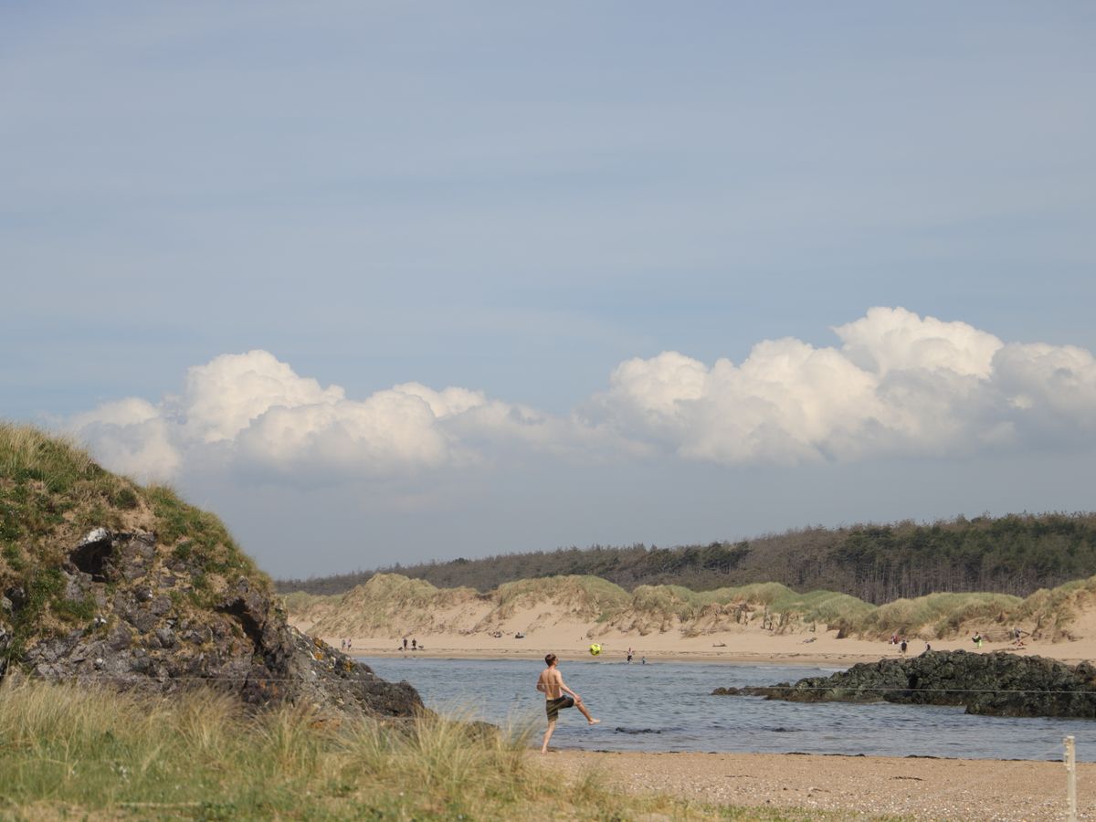 3 Day Cold Water Swimming & Sauna Retreat in Wales 3