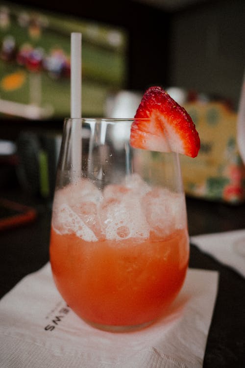 Kostnadsfri bild av cocktail, dryck, frukt