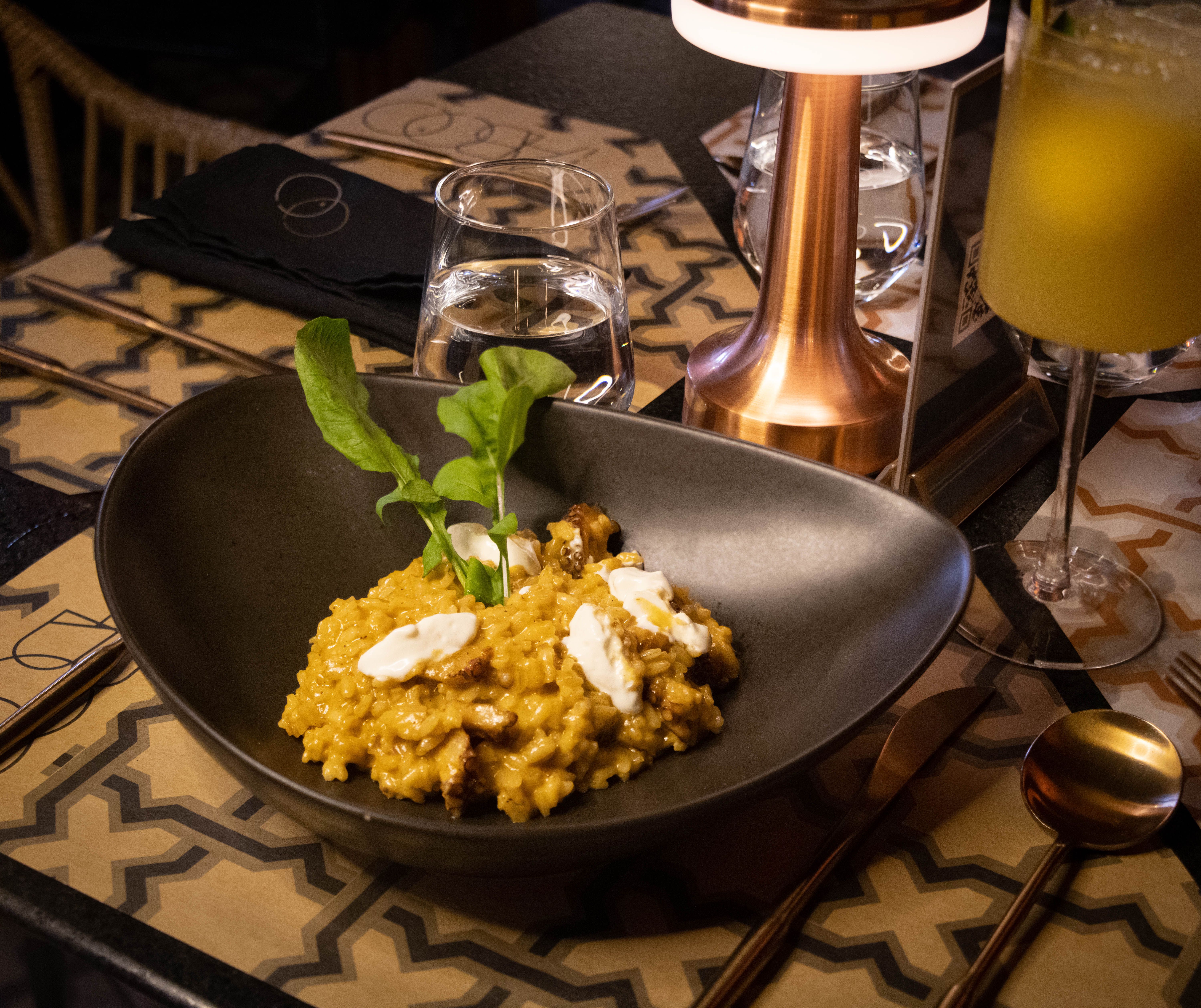 Cómo preparar un delicioso risotto de setas: receta y secretos