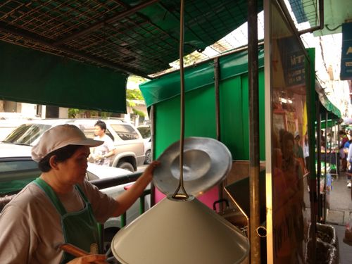 Free Bangkok Market Stock Photo