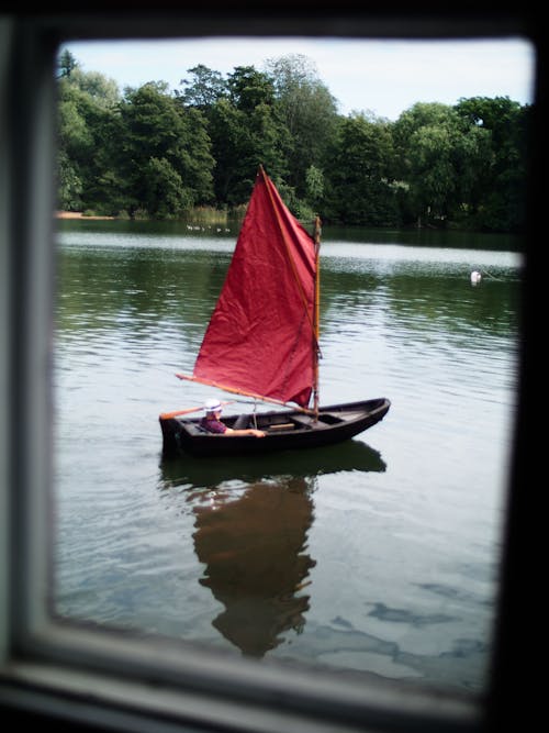 Foto profissional grátis de água, ao ar livre, barco