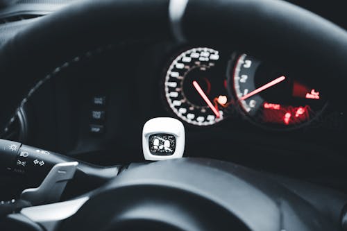Gratis stockfoto met airbags, auto, automobiel