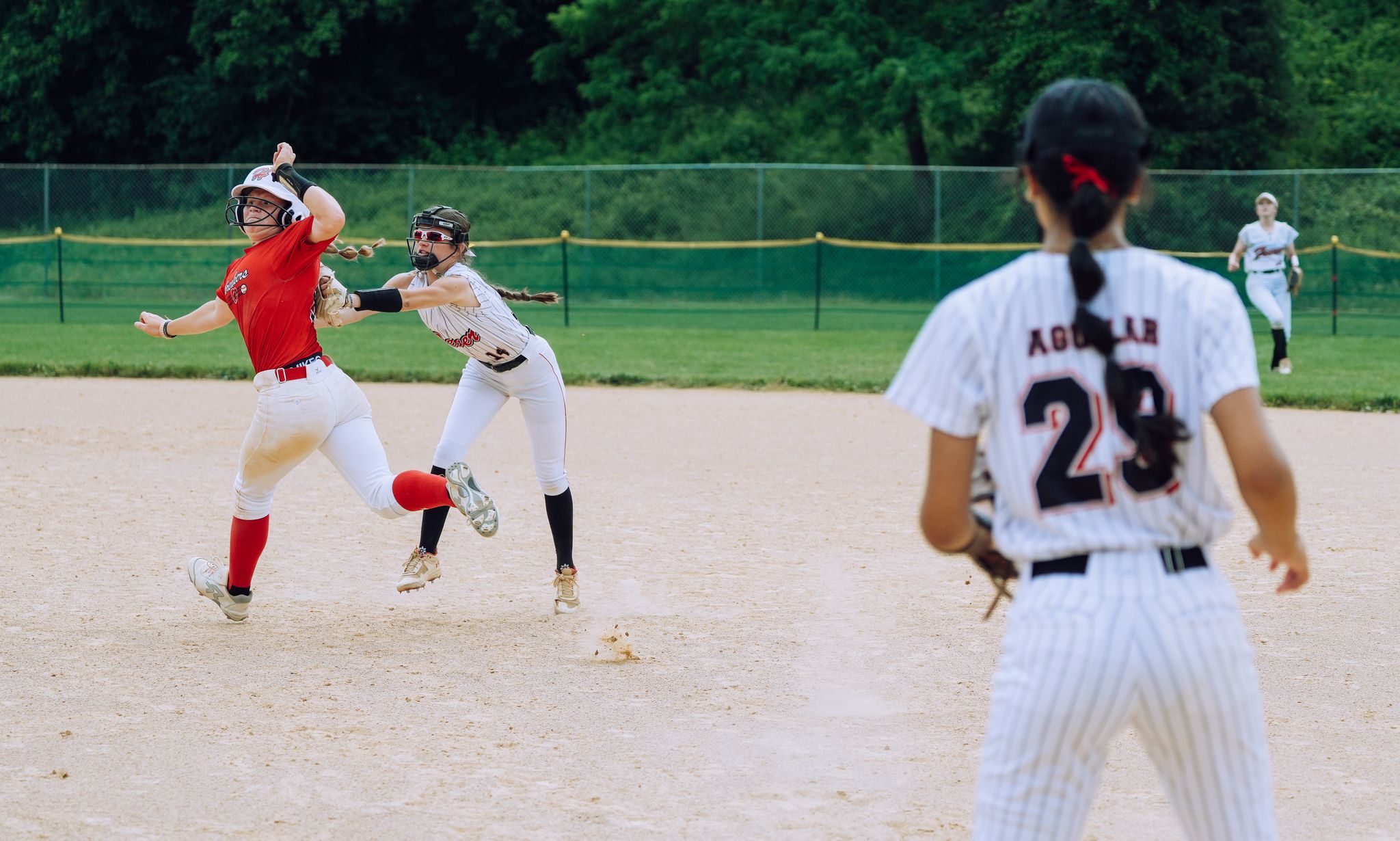 Logansport Berries Softball Team Prepares for Semi-State Game