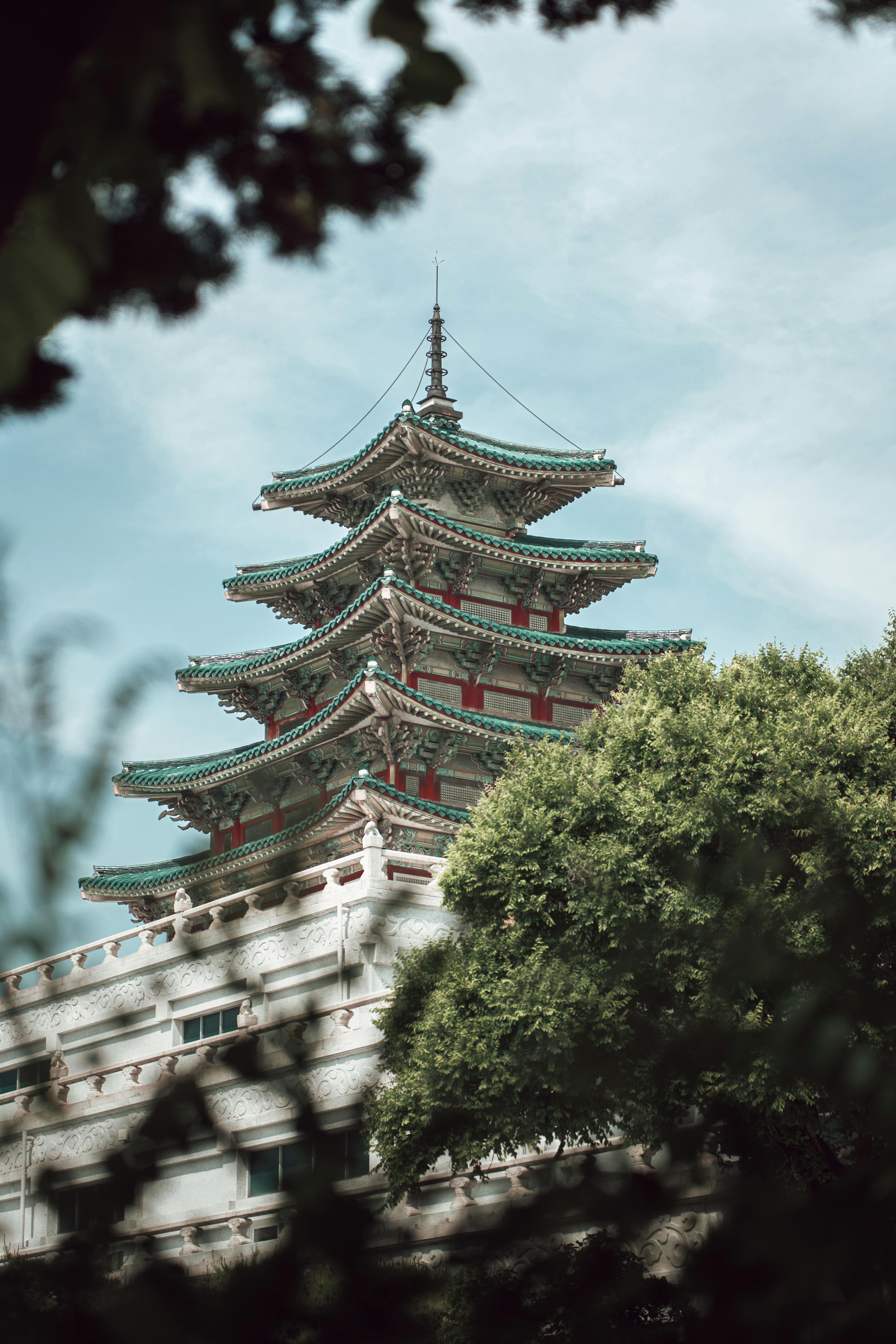 The National Folk Museum of Korea · Free Stock Photo