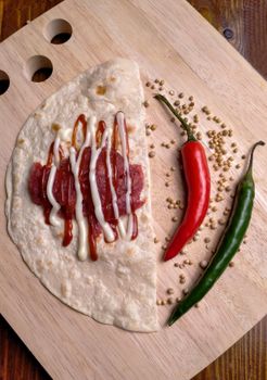 Flour Tortilla