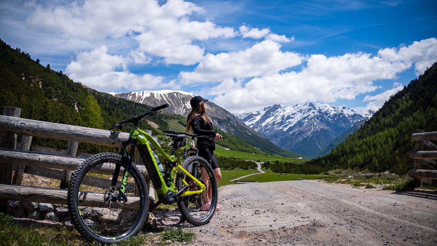 VTT en été 2026 : découvrir le vélo tout-terrain et s'ouvrir les chemins