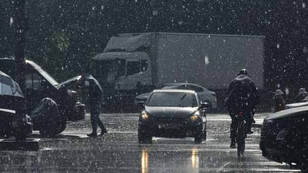 Ottawa Could See 10 to 20 mm of Rain Today