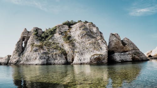 Photos gratuites de baie, bord de mer, caillou