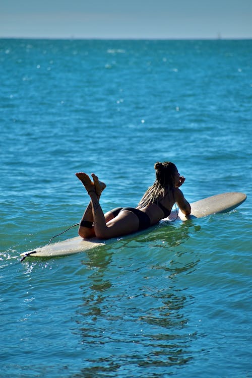 Základová fotografie zdarma na téma austrálie, bikini, bronz