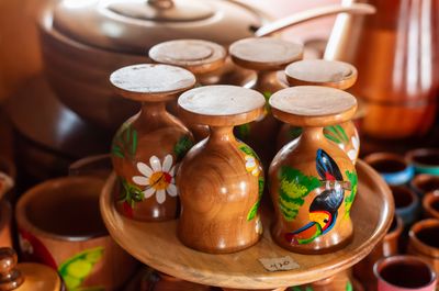 Ceramics (San Juan de Oriente)