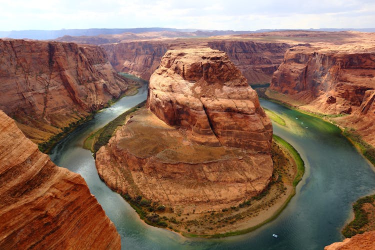 Horseshoe Bend Antelope Canyon