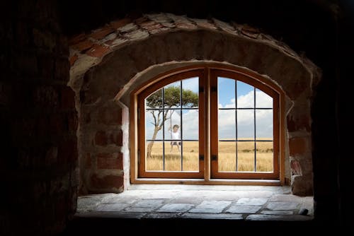 Foto d'estoc gratuïta de a l'aire lliure, a pagès, abandonat