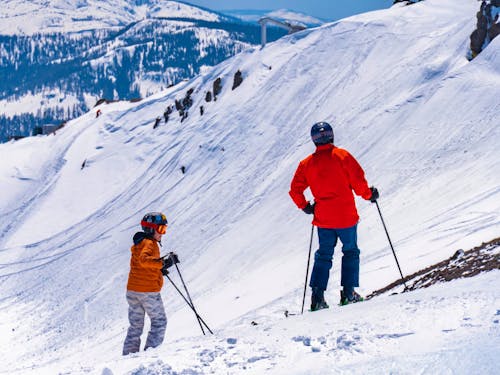 Skiers Take Note: Here’s The Latest Winter Mountain Forecast