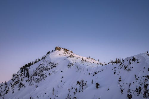 Immagine gratuita di alba, alto, arrampicarsi