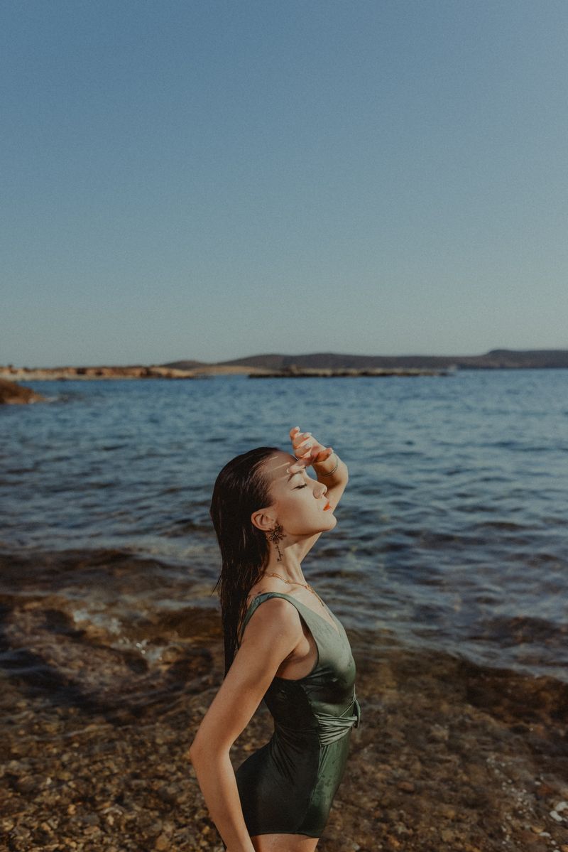 Amazing HD Photos about  Preteen Girls Bikini  with NO AI Images