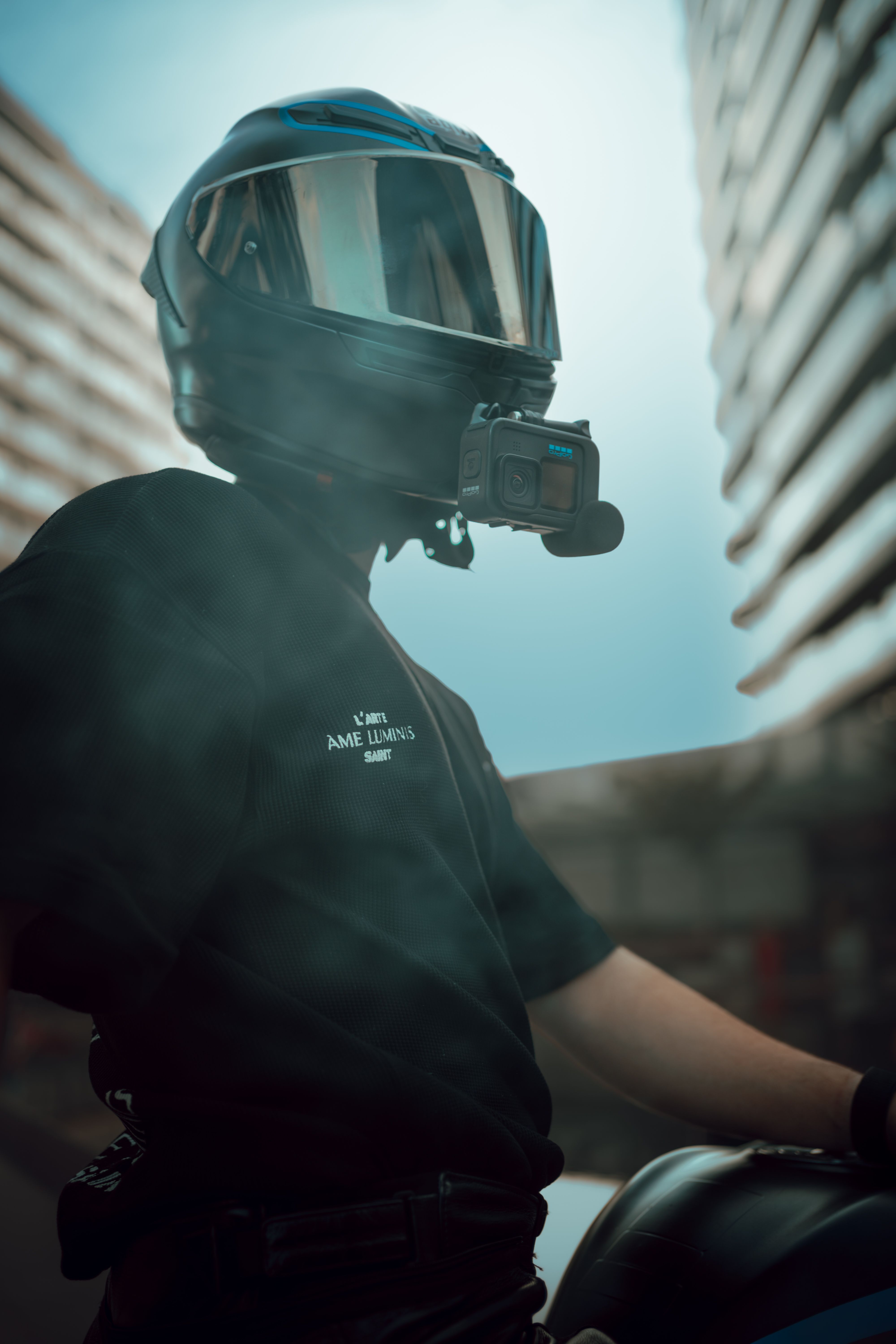 Meilleure caméra moto pour enregistrer ses trajets en 2026 - illustration