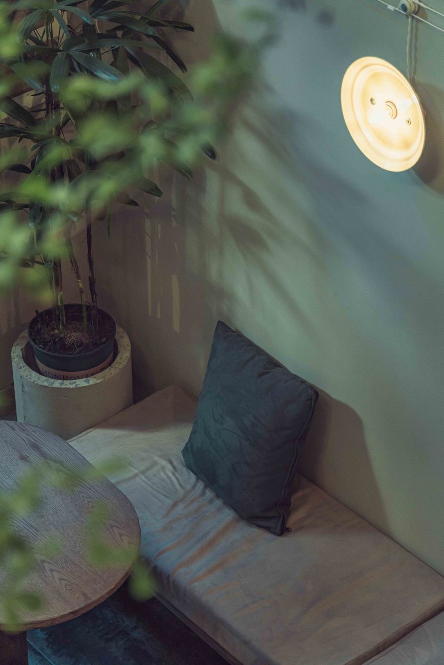 How to Build a Personalized Meditation Space at Home: A Case Study