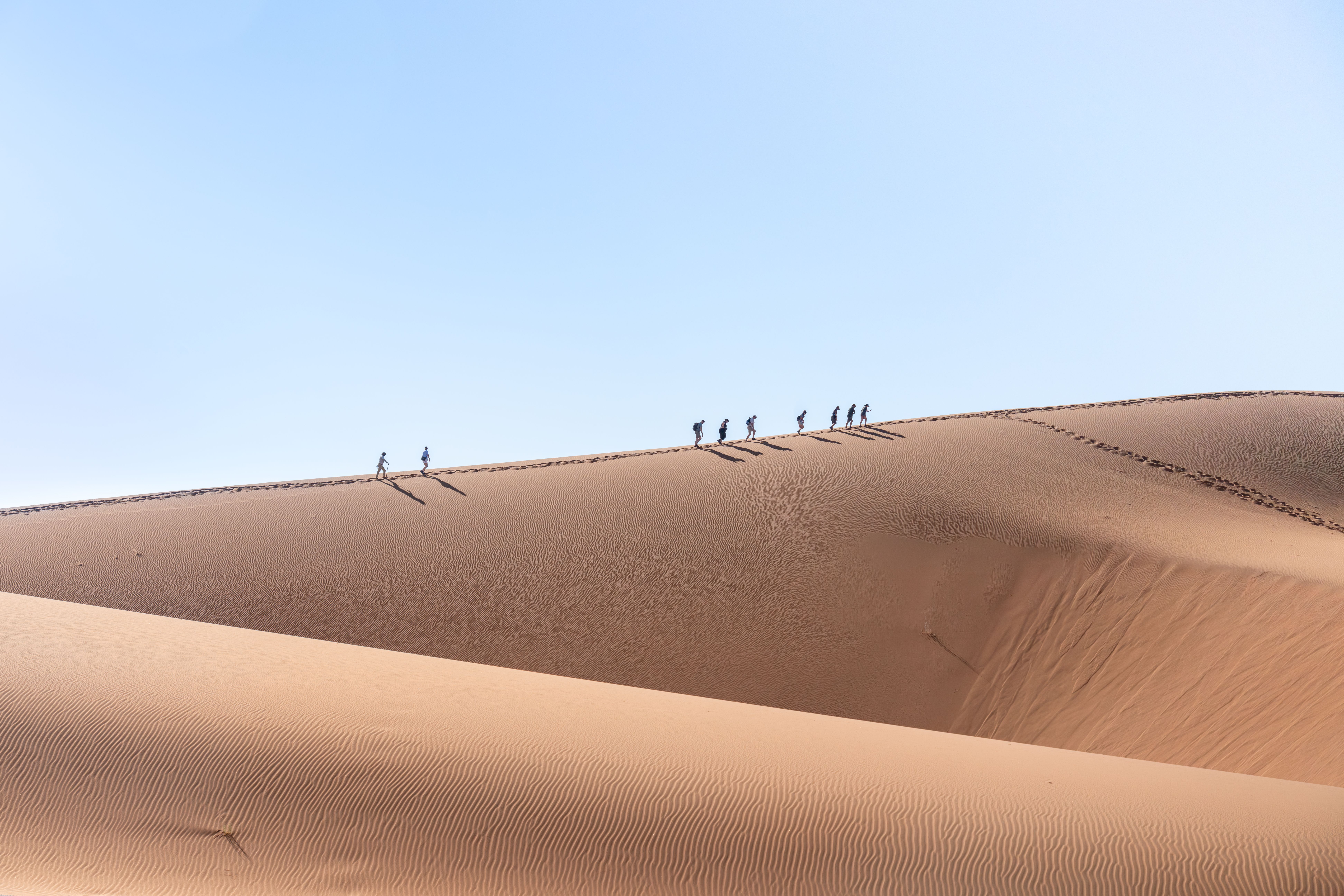 general travel group — Photo by zhou shen on Pexels