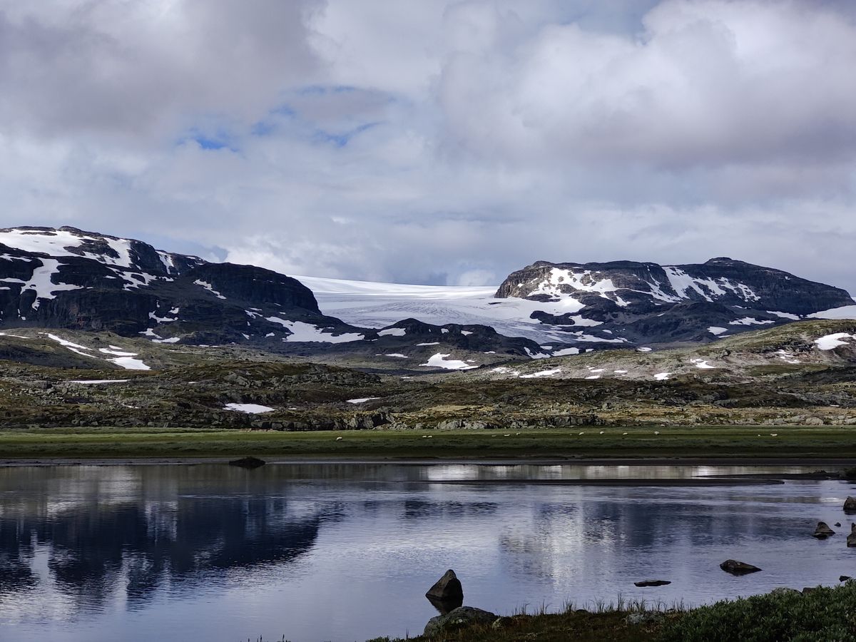 Bergen Railway (Bergensbanen) to Myrdal