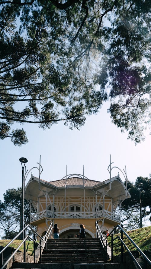 Základová fotografie zdarma na téma arquitetura, arte urbana, bosque alemão