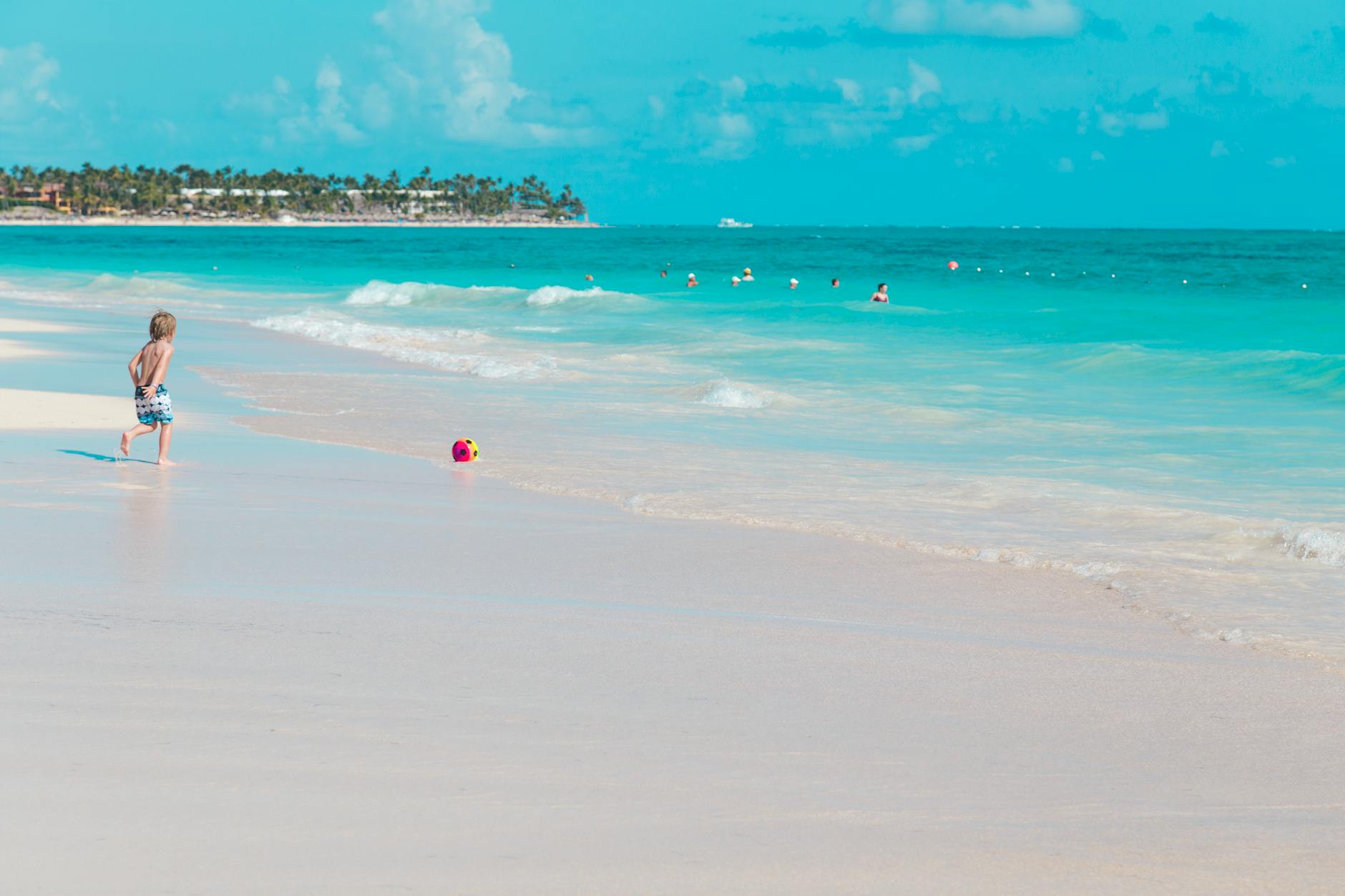O que fazer em Punta Cana com crianças