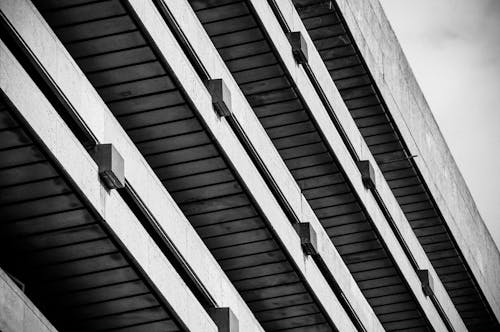 Kostnadsfria Kostnadsfri bild av arkitektur, betong, byggnad Stock foto