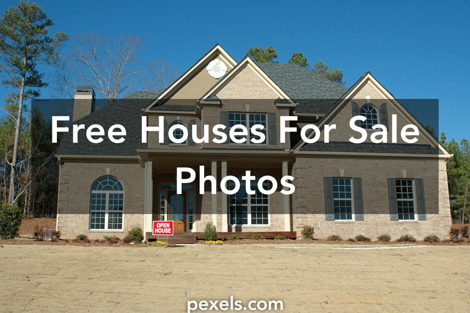 1000+ Great Houses For Sale Photos Pexels · Free Stock Photos