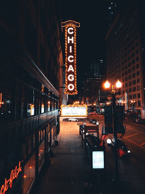 Imagine de stoc gratuită din călătorie, chicago, clădire