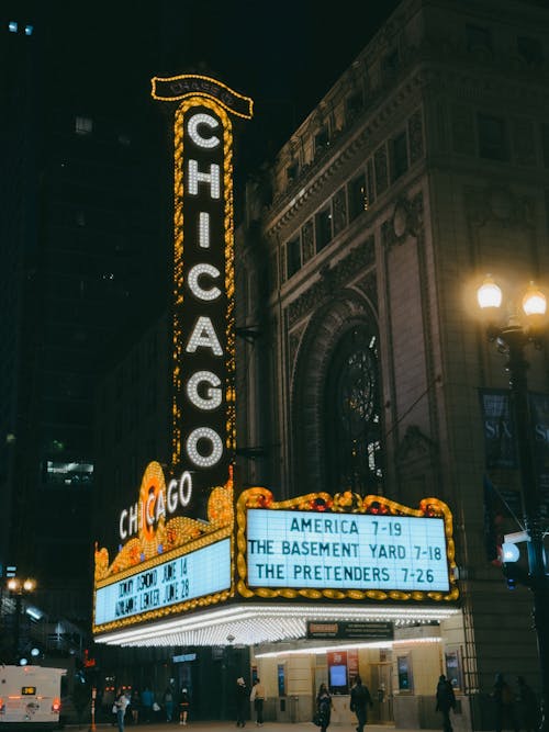 Imagine de stoc gratuită din călătorie, chicago, clădire