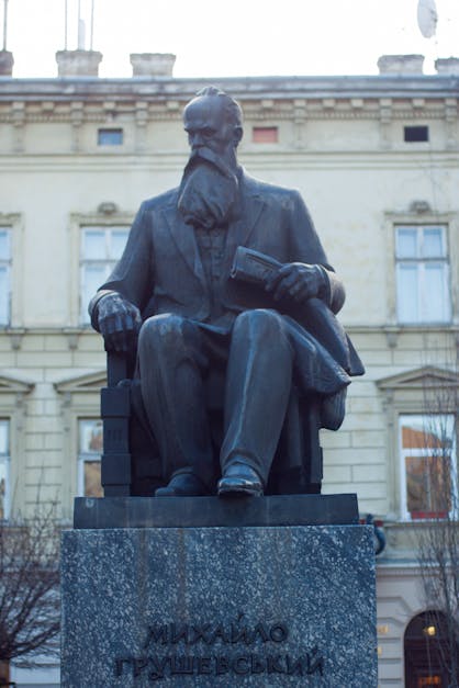 Free stock photo of Lviv, memorial, monument