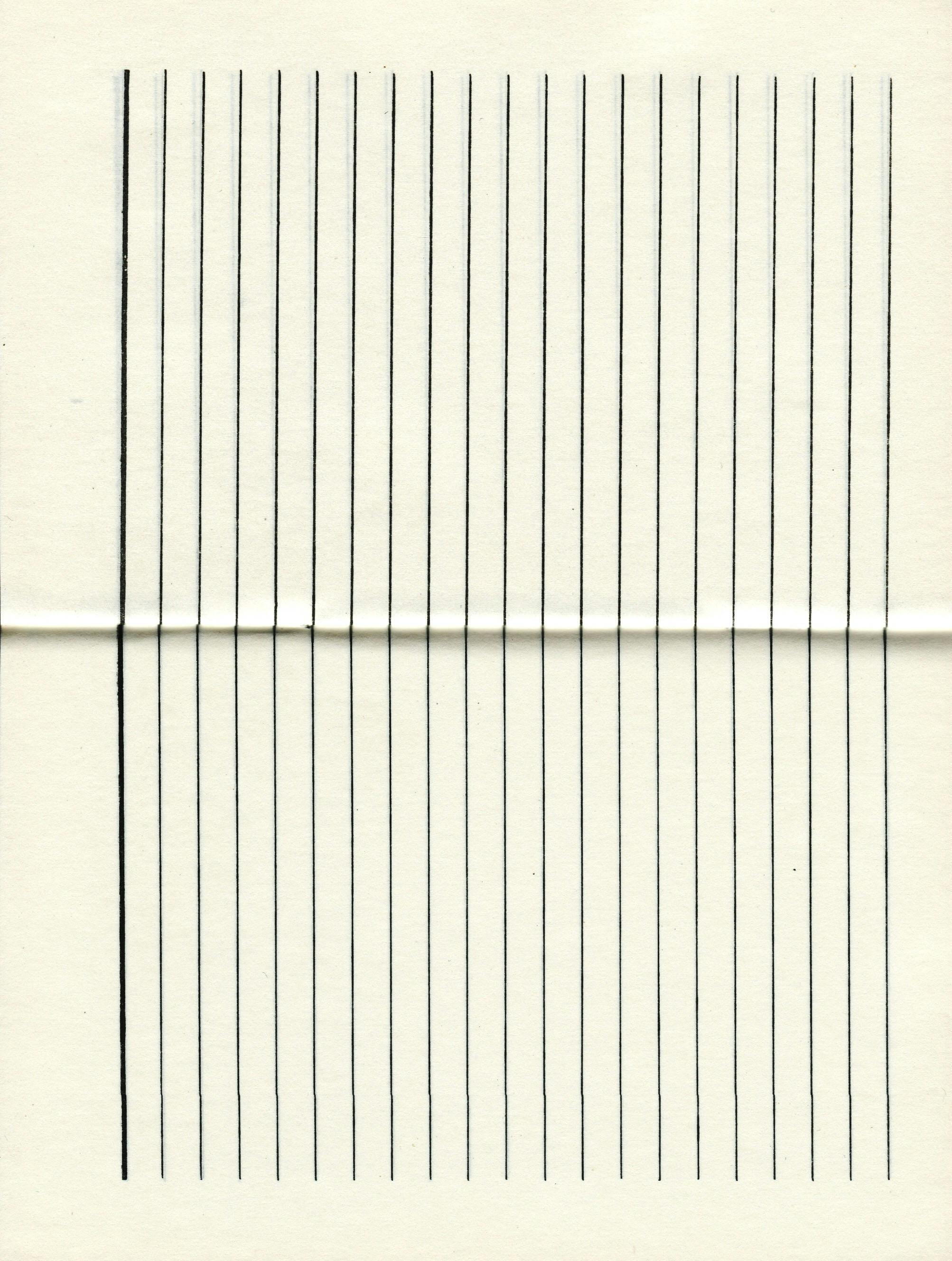 Free stock photo of lined paper, texture, yellow paper