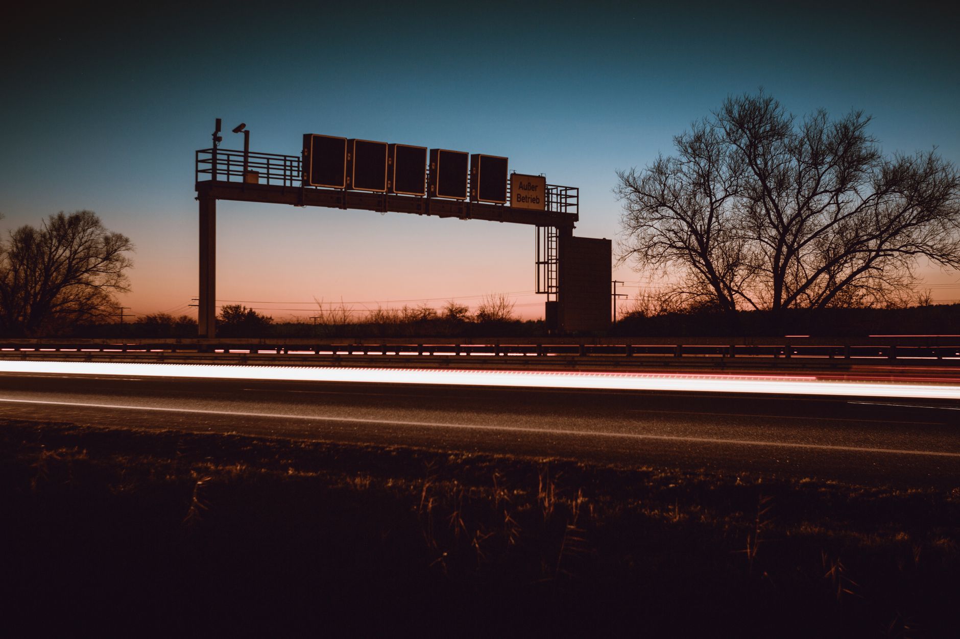 Interstate 65 exit signage near Millersville, Tennessee