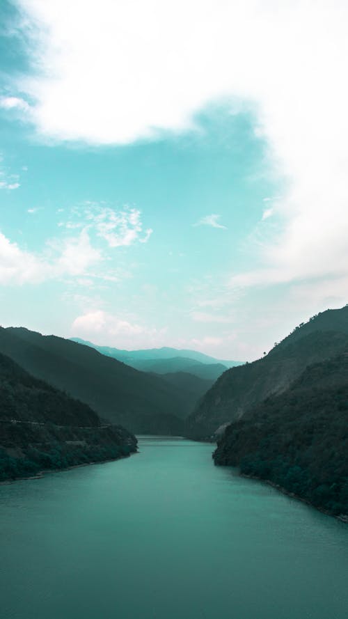 Základová fotografie zdarma na téma cestování, hora, jezero
