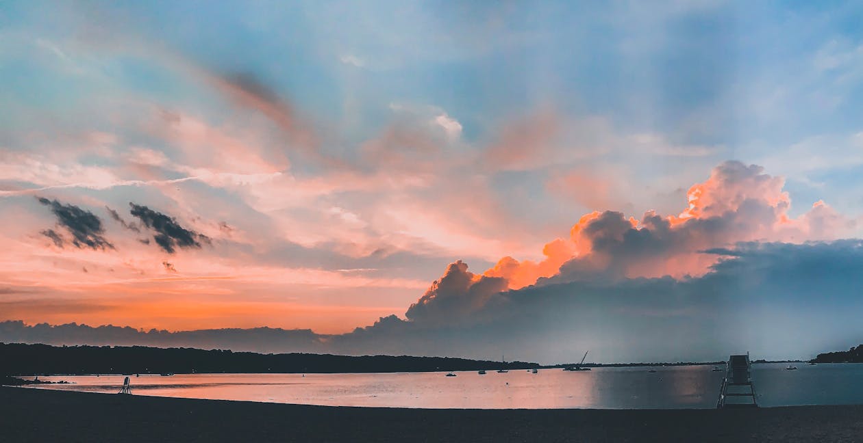 Ilmainen kuvapankkikuva tunnisteilla aamu, auringonlasku, auringonnousu