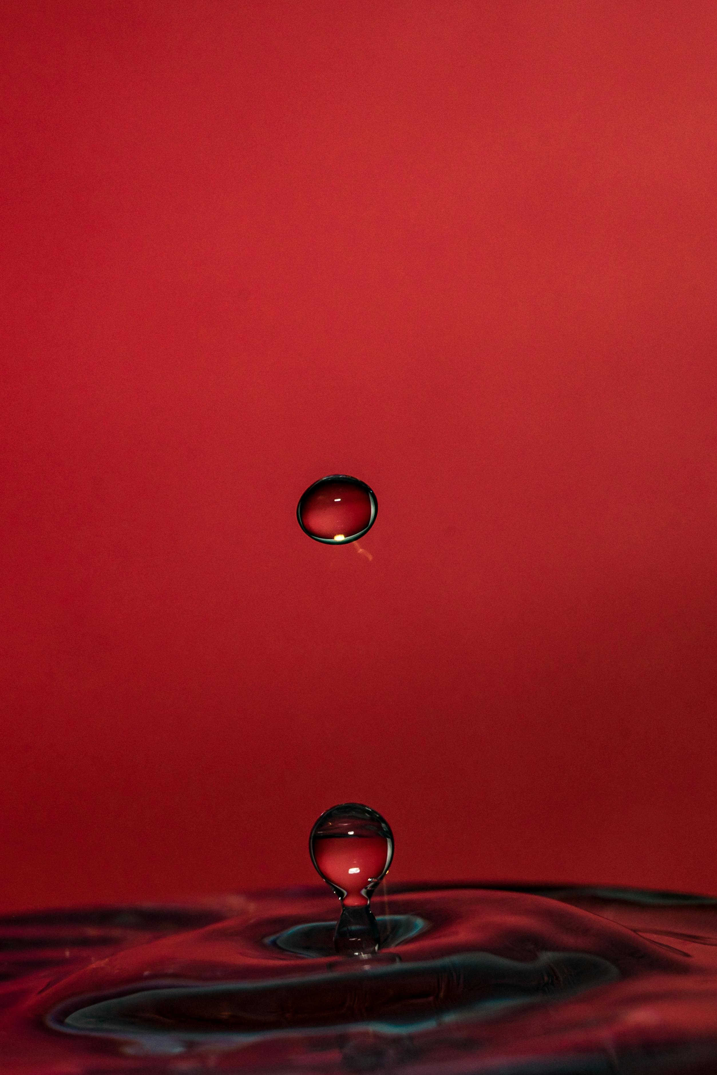 drop of water