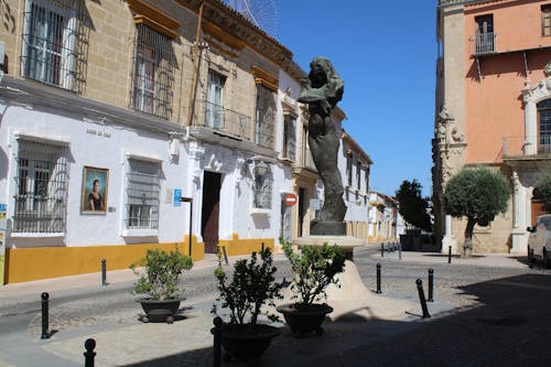 monumento a Lola Flores