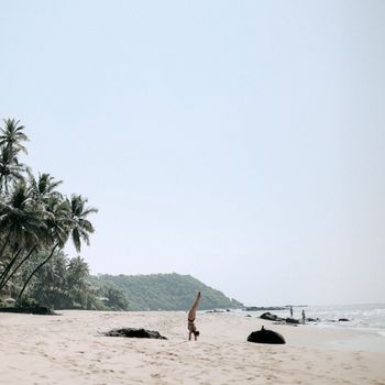 Goa, India - We obviously can't miss this place