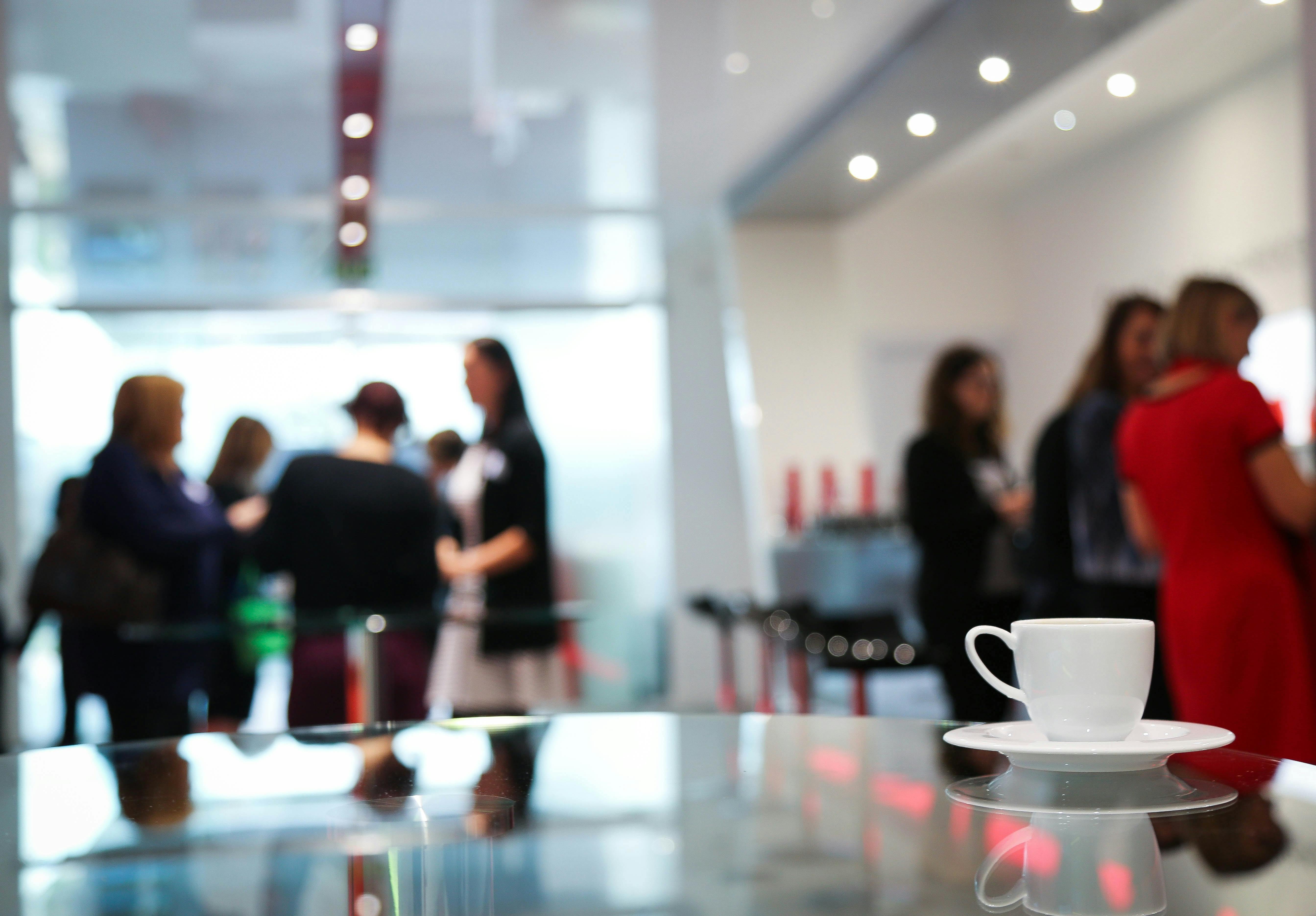 Free stock photo of business, coffee break, conference - 5374 x 3739 jpeg 1773kB