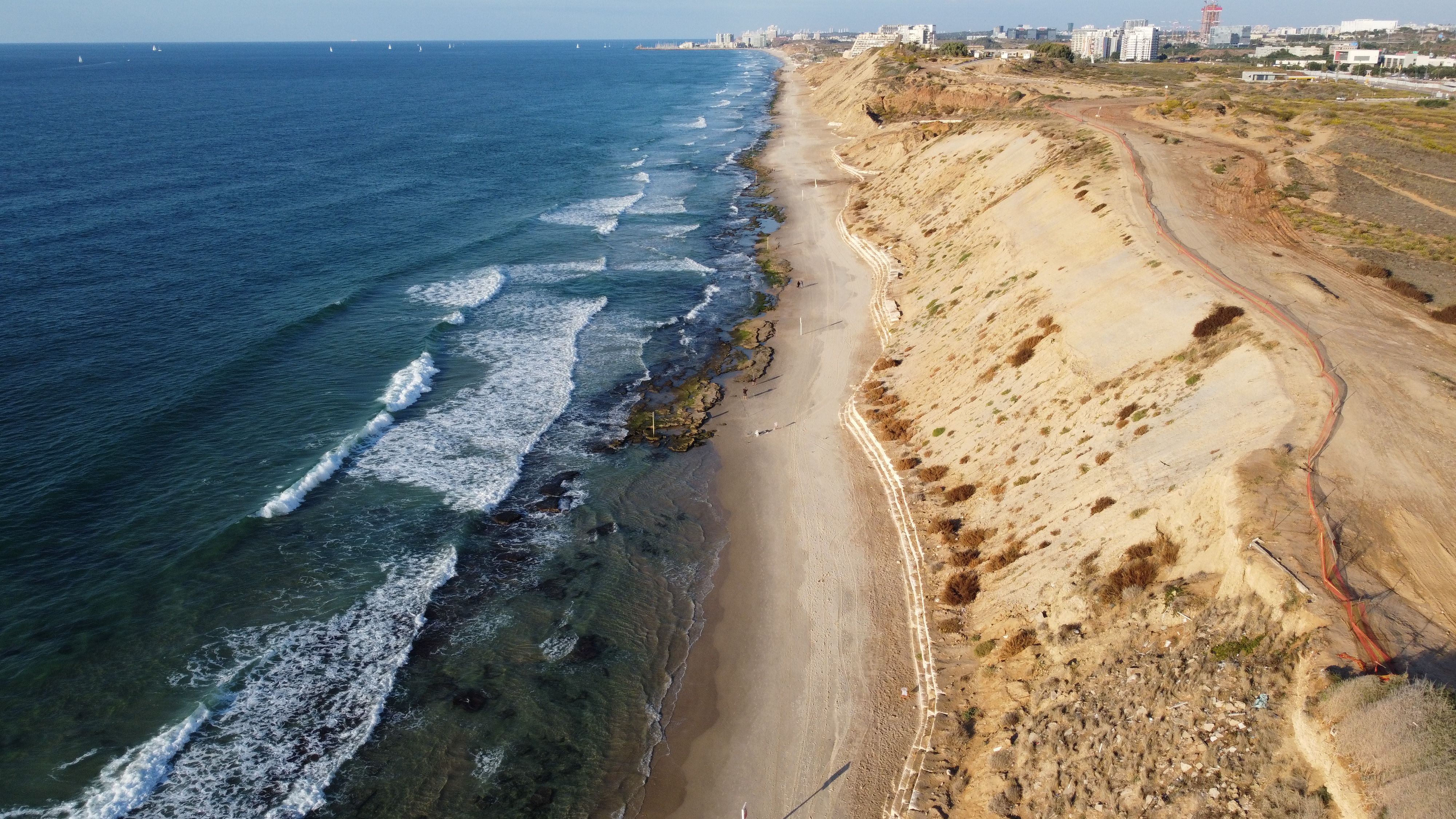 Coastal adaptation design